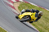 Lower Group Yellow Bikes